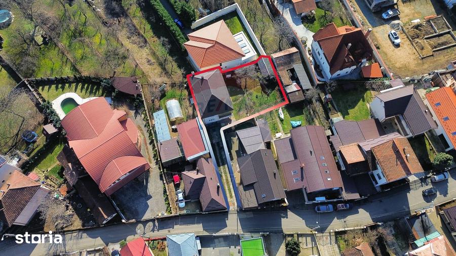 Proprietate rezidentiala de vanzare la 2 pasi de Parcul Regina Maria - 15