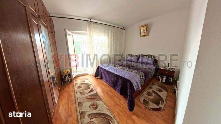 Apartament 3 camere Central - parter- 80 mp - boxa inclusa - 9
