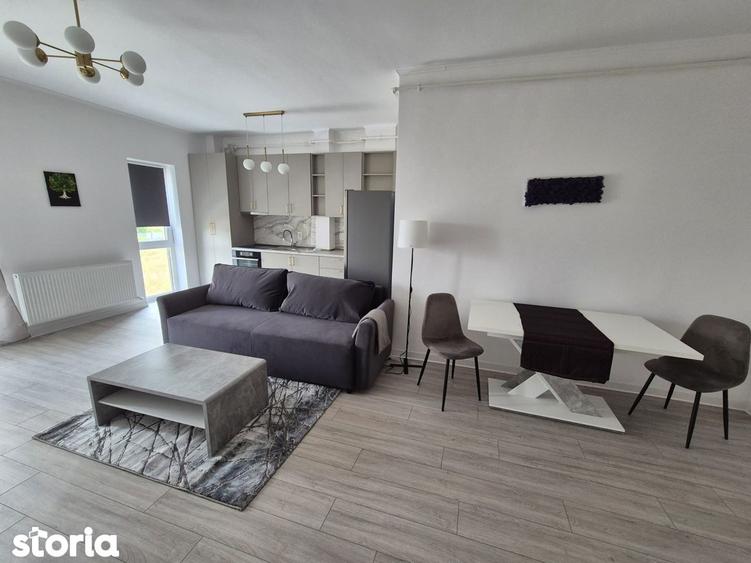 Apartament cu 2 camere, mobilat în Circumvalațiunii