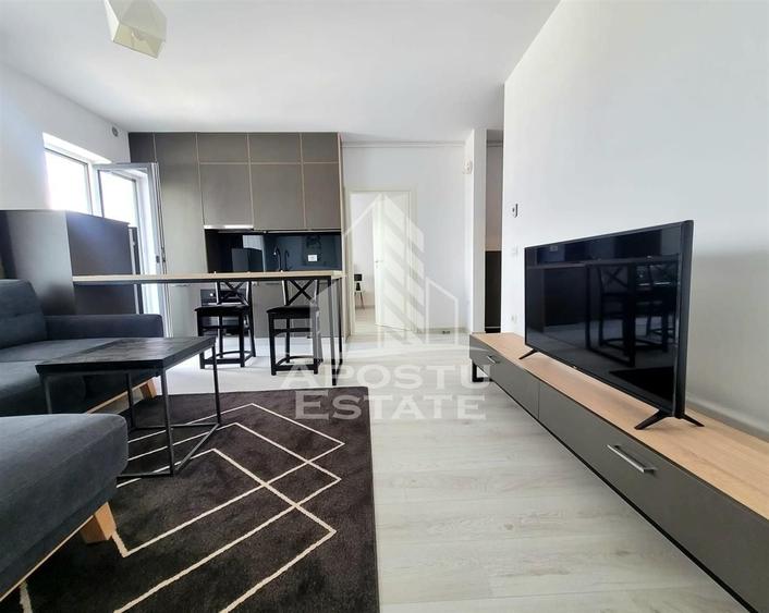 Apartament cu 3 camere, 2 bai, loc de parcare, bloc nou, Aradului - 1