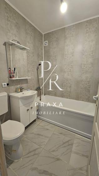 Apartament 3 camere, bloc nou, terasa 80 mp,mobilat modern, Zona Tineretului! - 7