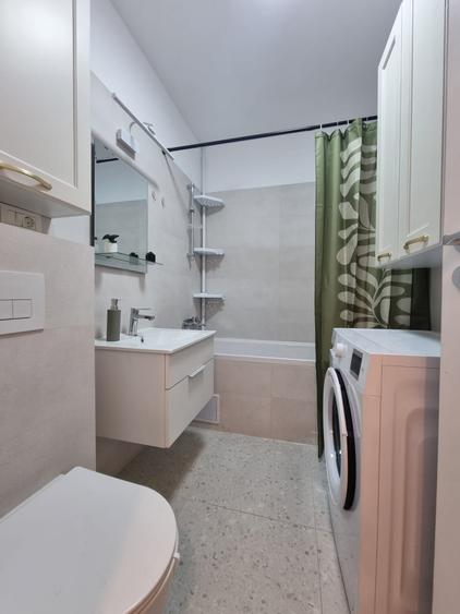 Apartament cu 2 camere decomandat, mobilat în 13 Septembrie