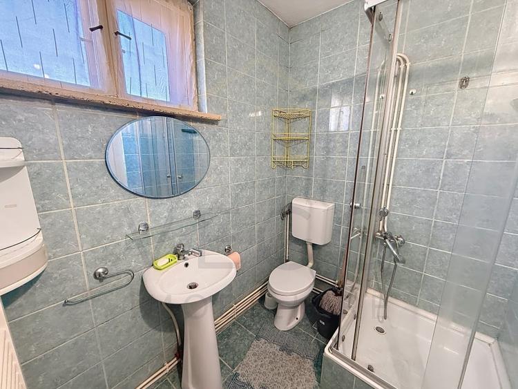 Casă individuală cu 1 camere cu Canalizare în Someșeni