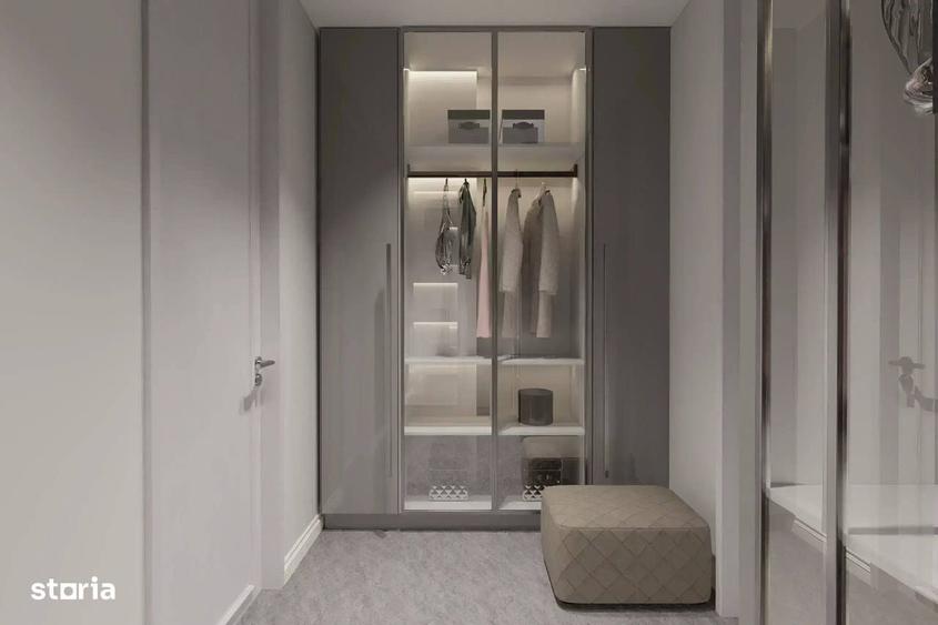 Apartament cu 2 camere în Nord
