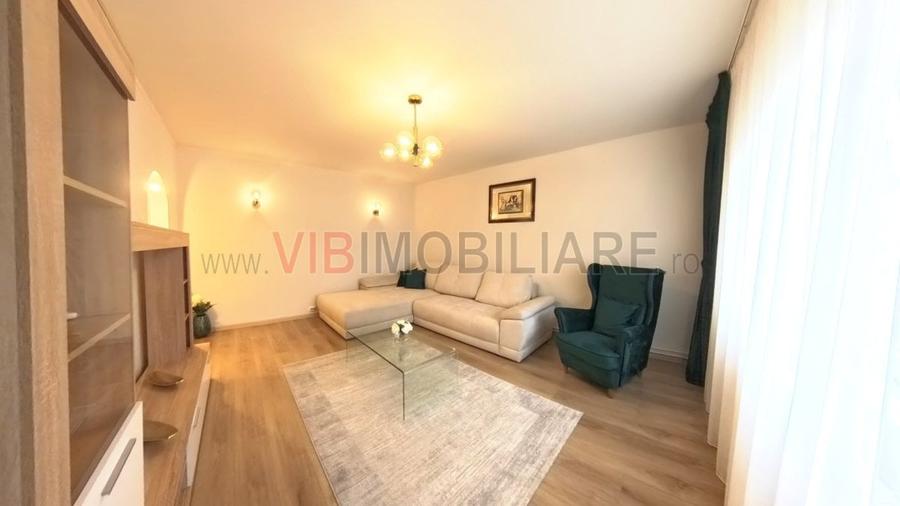 Apartament cu 3 camere decomandat în Vitan Mall