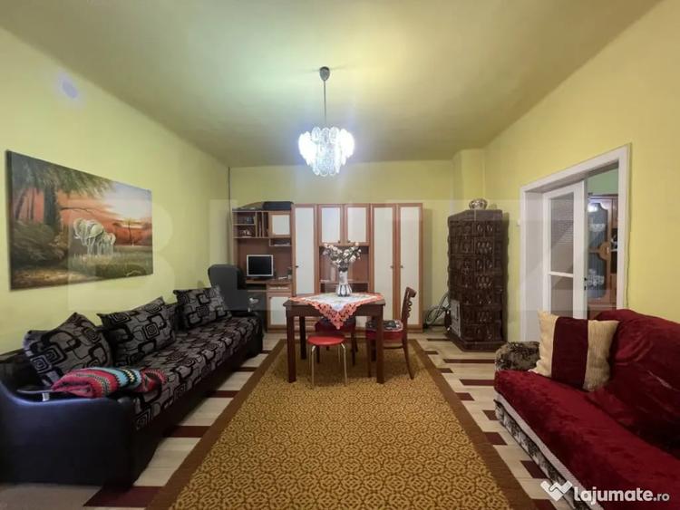 Casă cu 4 camere cu Teren 1000 Mp în Voiniceni