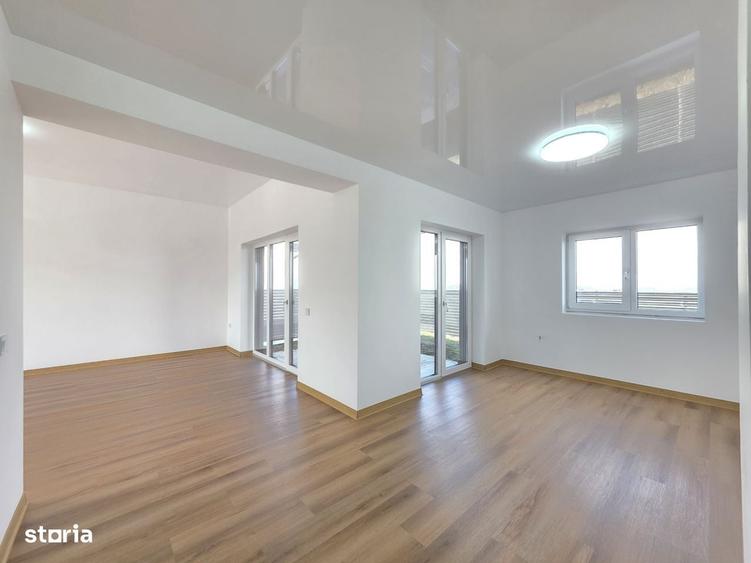 Casa individuala cu 4 camere, teren 320mp, Izvor - 2
