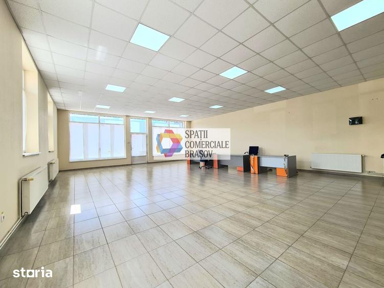 Spațiu comercial, de 100 mp, în Tractorul