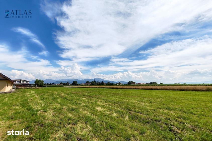 Teren de 500 mp, în Stupini