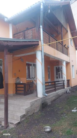 Casă cu 4 camere în Sânzieni