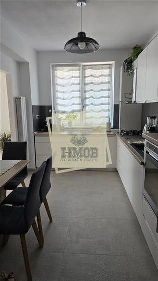 Apartament cu 3 camere decomandat în Șelimbăr