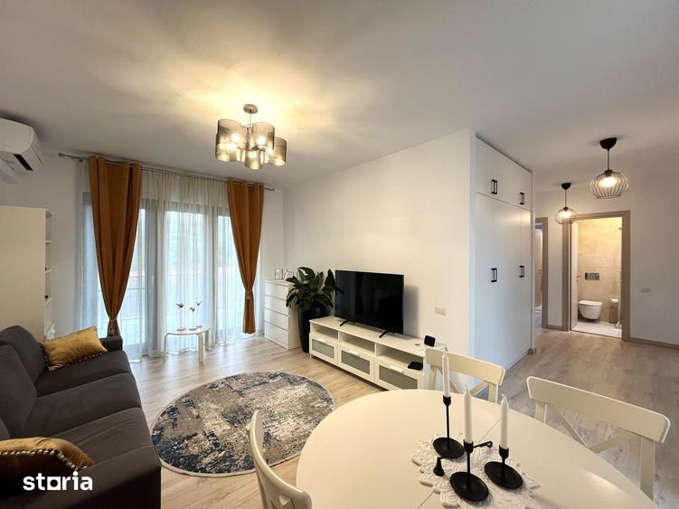 Apartament cu 3 camere decomandat, mobilat în Calea Plevnei