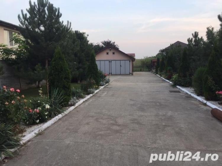 Teren de 1000 mp, în Glina