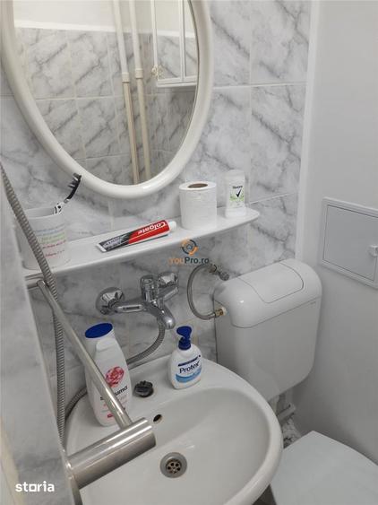 Garsonieră decomandată în Blașcovici