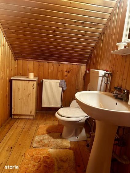 Casă cu 4 camere cu Teren 700 Mp în Sânmartin