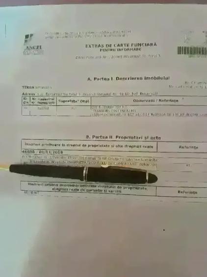 Teren de 757 mp, în Ferentari