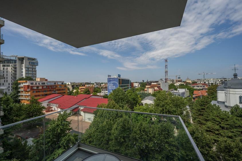Apartament cu 2 camere, mobilat în Aviației