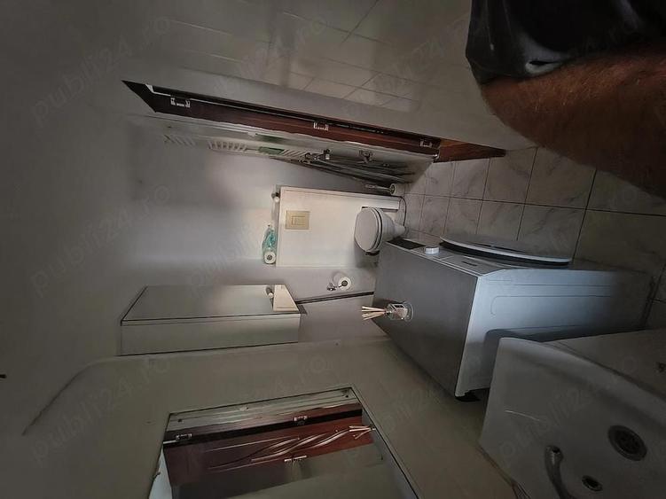 Garsonieră decomandată, mobilată în Complex Studențesc