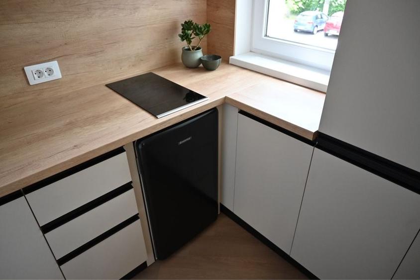 Garsoniera premium de inchiriat etaj 1 zona Hipodrom - 3