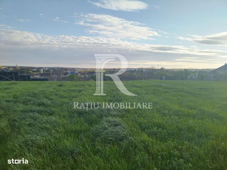 Casă cu 3 camere în Rontău
