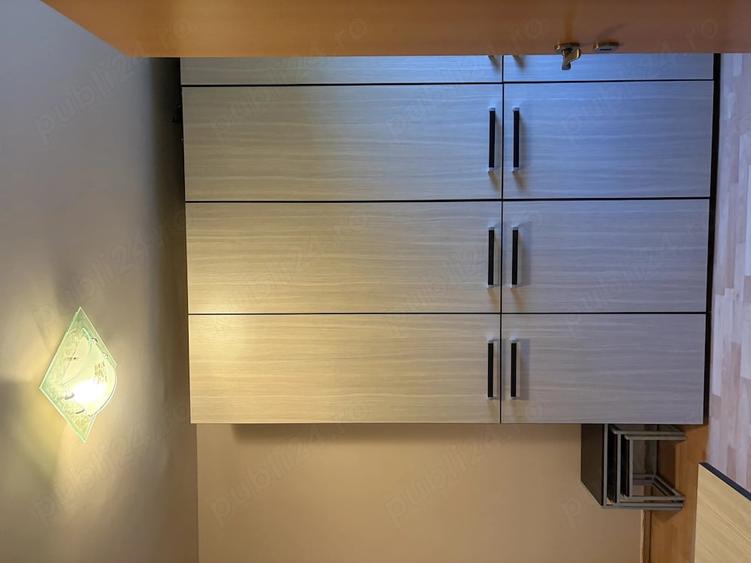 Apartament cu 2 camere semidecomandat în Valea Rosie