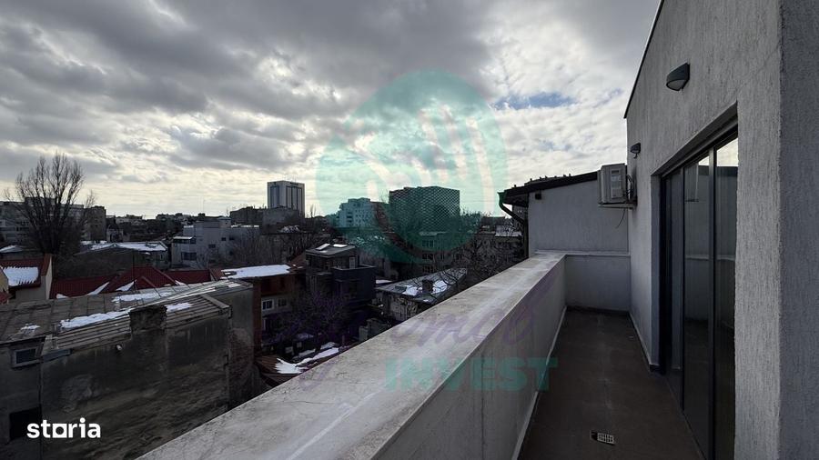Apartament cu 2 camere în Polonă