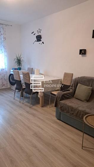 Apartament cu 3 camere decomandat, mobilat în Șelimbăr