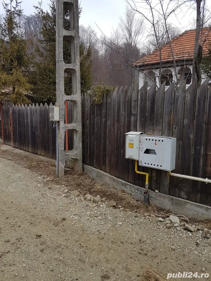 Teren de 1700 mp, în Olănești