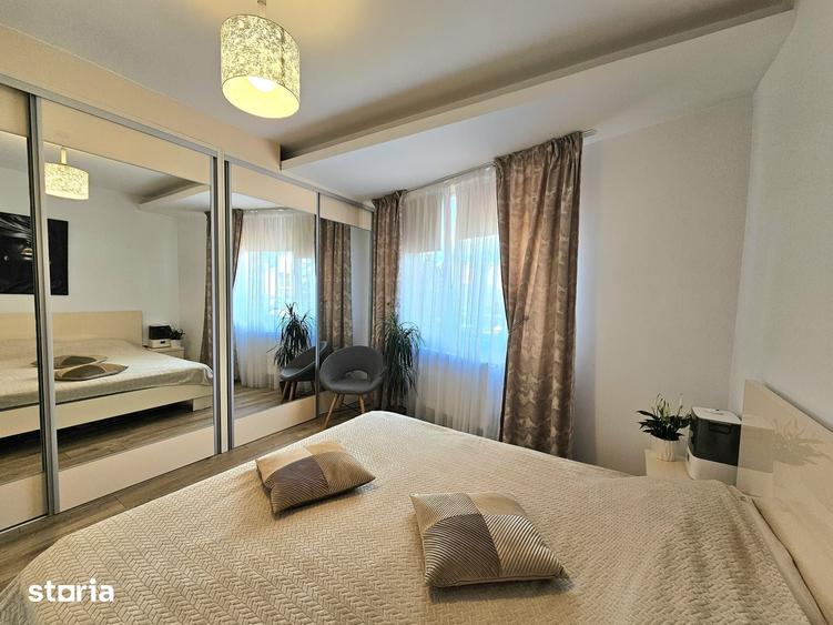 Apartament cu 3 camere în Sud