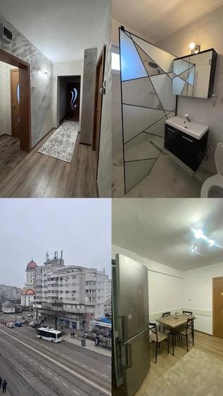Apartament cu 2 camere decomandat în Barieră