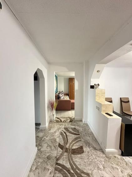 Apartament cu 3 camere decomandat, mobilat în Cornetu