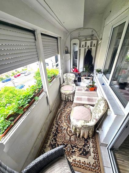 Apartament cu 3 camere în Micro 15