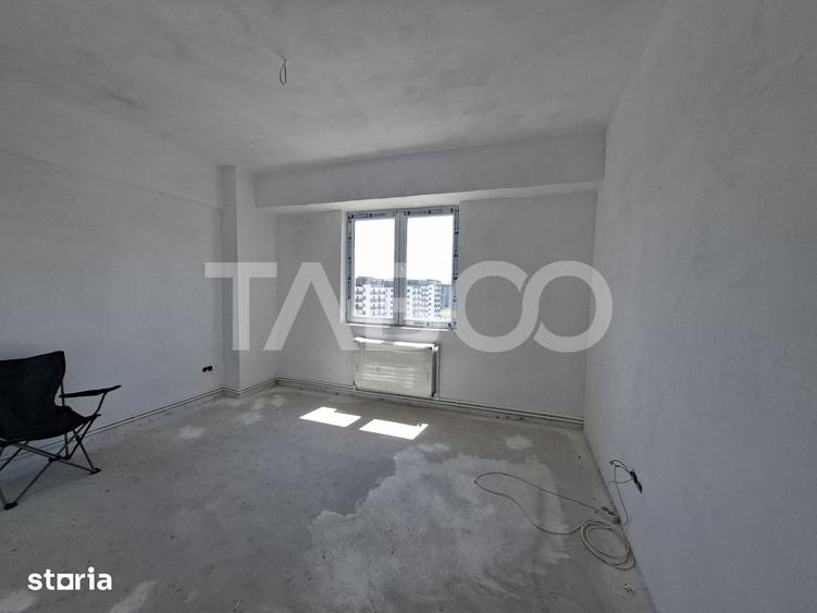 Apartament cu 2 camere 63 mp utili pe Mihai Viteazul din Sibiu - 13
