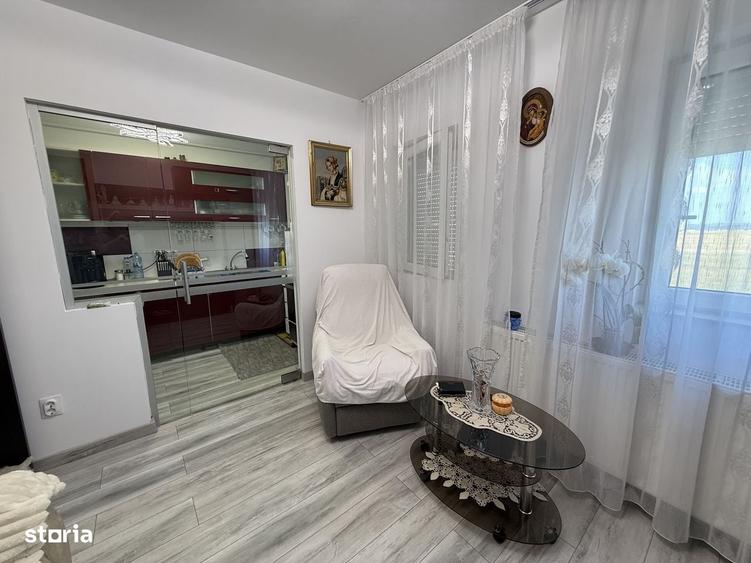 Apartament cu 2 camere decomandat în Central