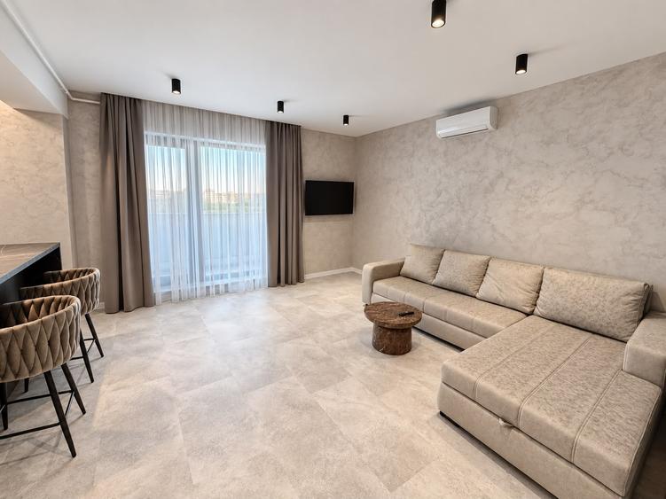 Apartament cu 2 camere în Universitate