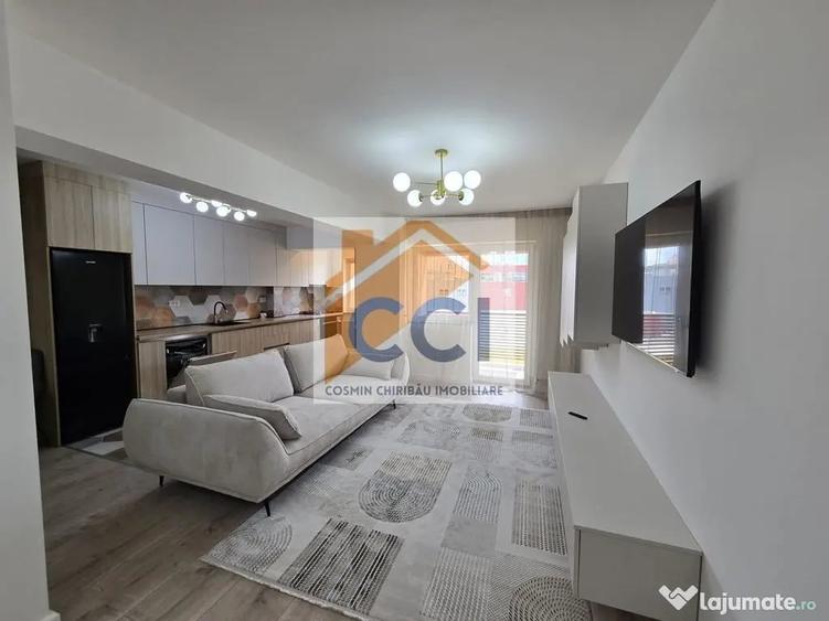 Apartament cu 2 camere decomandat în Ștefan cel Mare