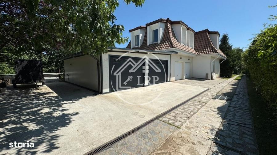 Casă cu 4 camere cu Teren 1044 Mp în Nord