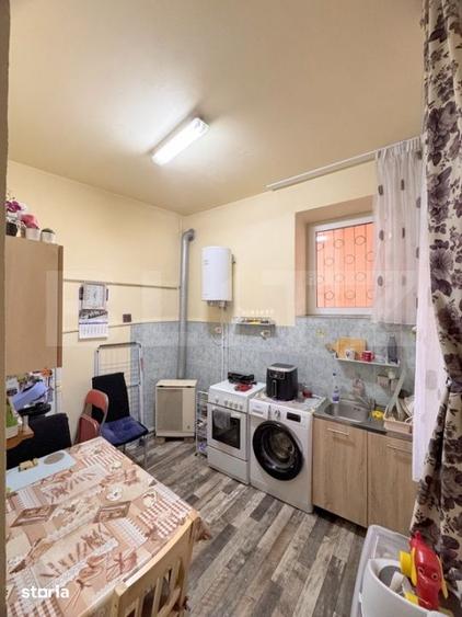 Apartament cu 3 camere în Ultracentral