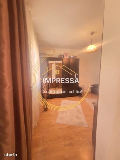 Apartament cu 2 camere în Burdujeni
