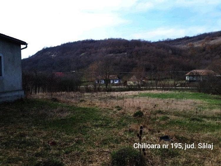 Spațiu industrial, de 363 mp, în Chilioara