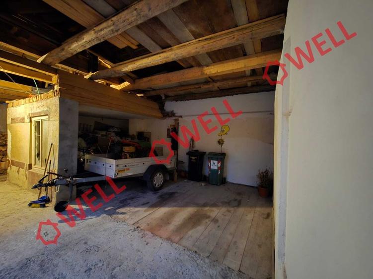 Casă cu 4 camere cu Teren 200 Mp în Sita Buzăului