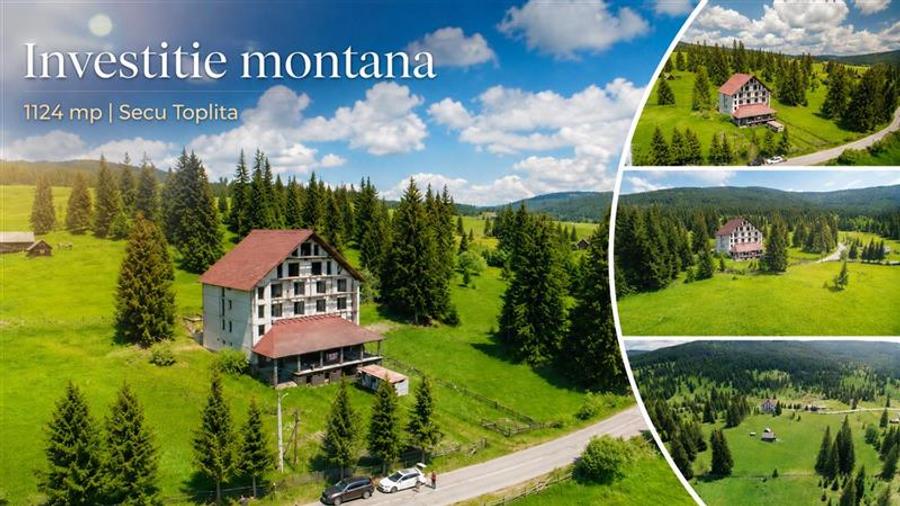 Spațiu comercial, de 984 mp, în Exterior Est
