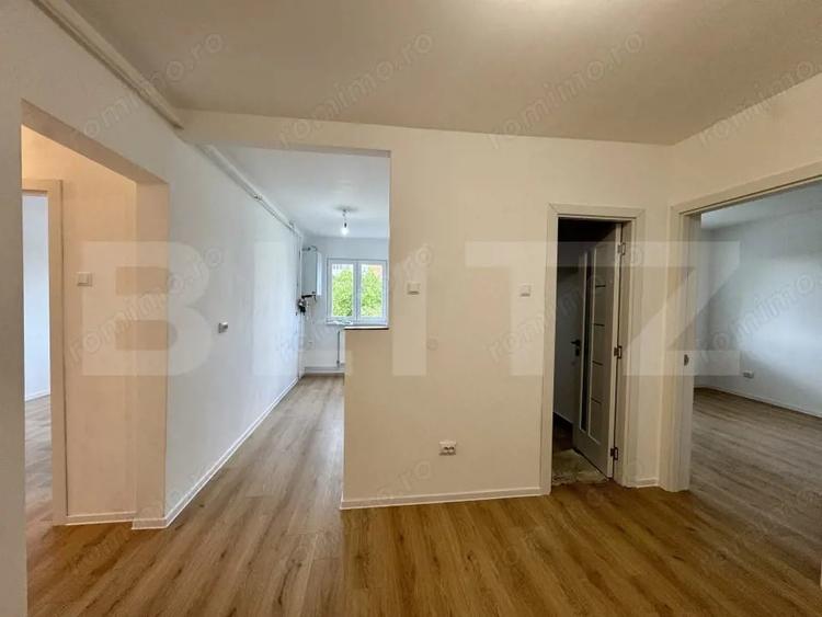 Vand apartament 2 camere - hol patrat - 56 mp - Dambu - 4