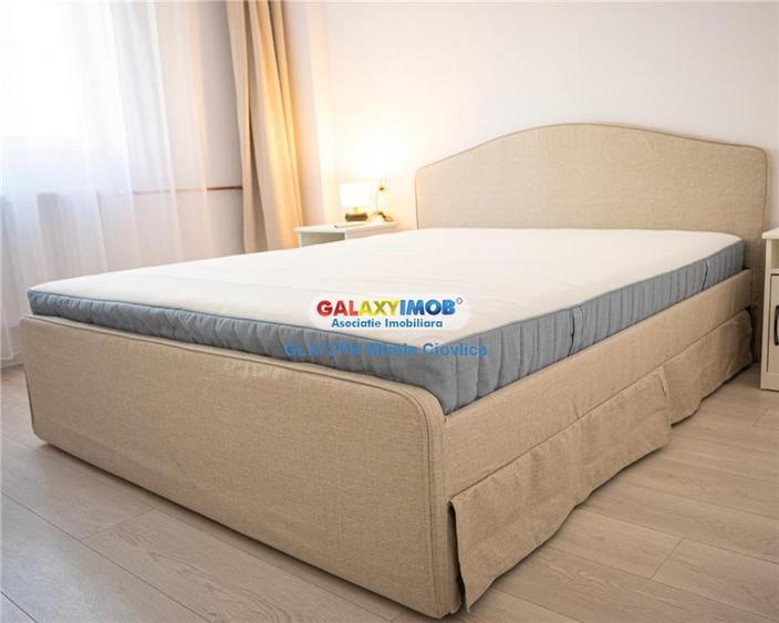 Apartament cu 3 camere decomandat, mobilat în 13 Septembrie