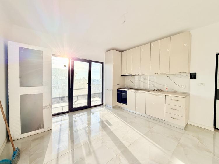 Apartament cu 3 camere decomandat în Moșnița Nouă
