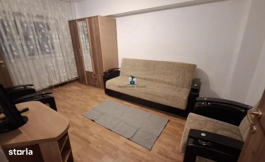 Garsonieră semidecomandată în Central