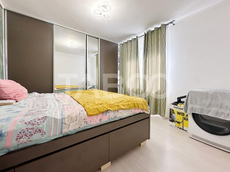Casa de vanzare la cheie cu teren de 400 mp in cartierul Gheorgheni - 5