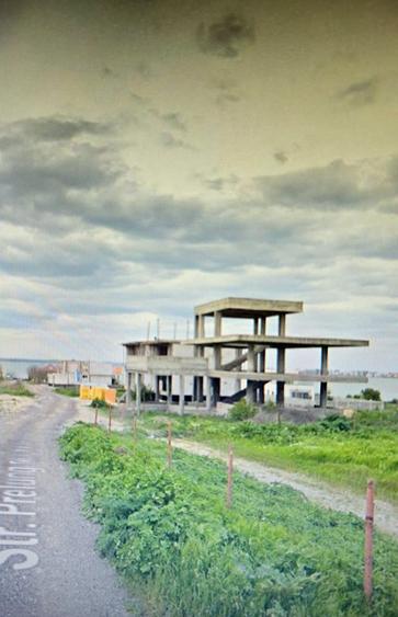 Teren Construcții intravilan de 1000 mp, în Palazu Mare