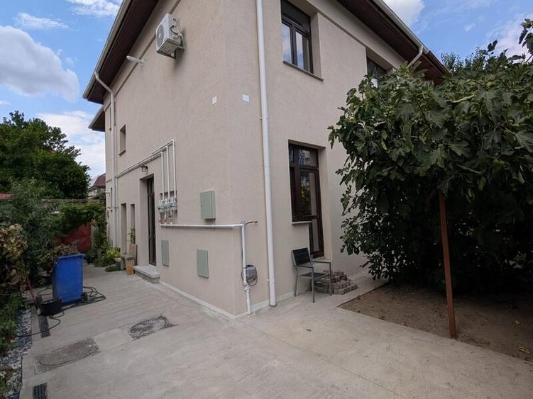 Barbu Vacarescu inchiriez spatiu comercial 5 cam Vila stradala renovat curte - 2