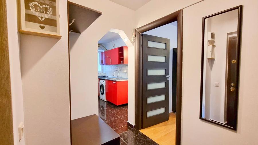 Apartament cu 2 camere semidecomandat, mobilat în Drumul Taberei